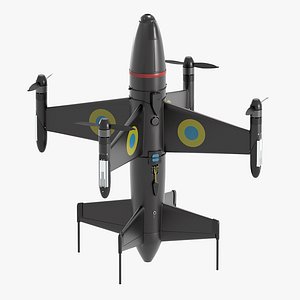 One Punch Interceptor UAV