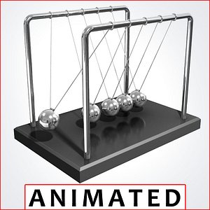 Executive Toy Newtons Cradle