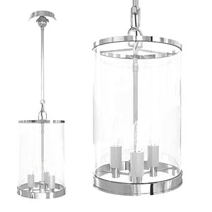 Visual Comfort Modern Small Lantern