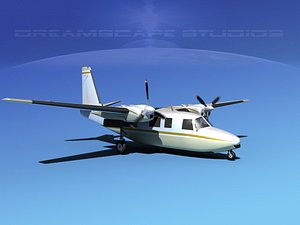 Aero Commander 560 V05