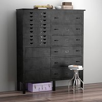 Edison Cabinet