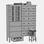 Edison Cabinet