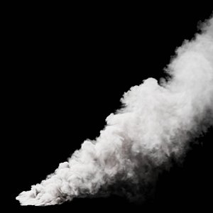 VDB Smoke Plume 15 model