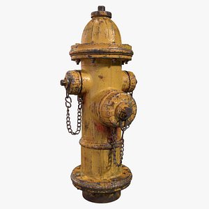Fire Hydrant model