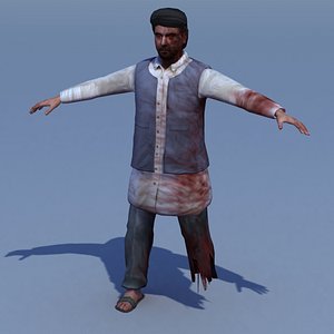 3d afghan civilian casualty