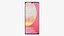 LG Velvet Illusion Sunset