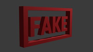fake symbol