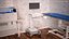 Capsa Healthcare Medical Computer Cart White