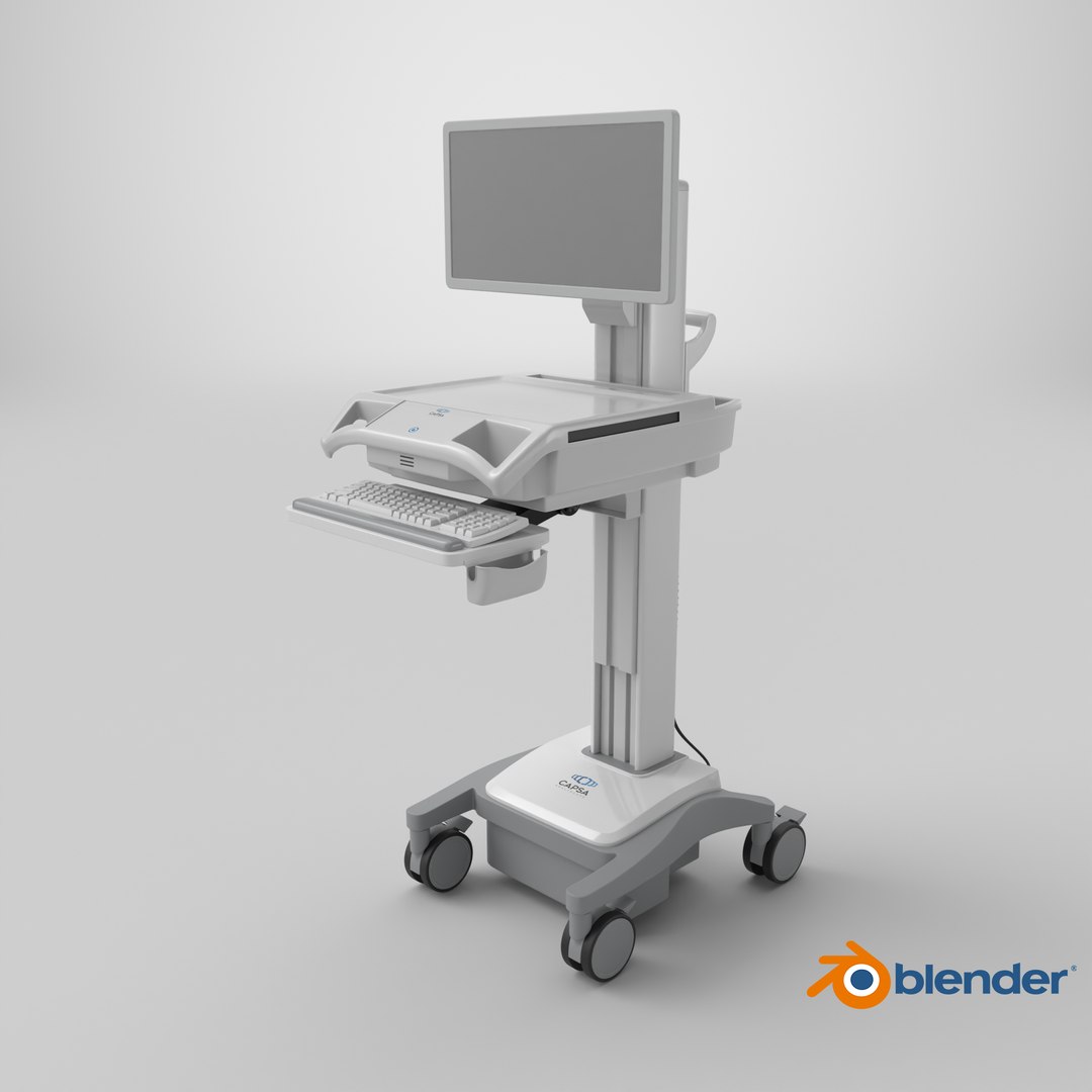 Capsa Healthcare Medical Computer Cart White 3D https://p.turbosquid.com/ts-thumb/2V/xYwTrI/H3/stemcell_blender_cycles_render/png/1769470453/1920x1080/fit_q87/3a351a58a435655720edea2e0555e8dd823b8e30/stemcell_blender_cycles_render.jpg