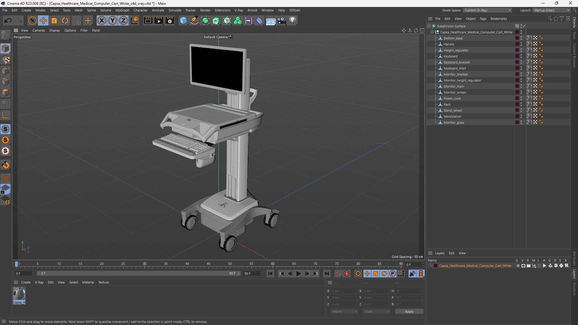 Capsa Healthcare Medical Computer Cart White 3D https://p.turbosquid.com/ts-thumb/2V/xYwTrI/Jw/capsa_healthcare_medical_computer_cart_white_1003/jpg/1768817282/1920x1080/fit_q87/352b94c3efd23e8db3daef701504fb9dd3127142/capsa_healthcare_medical_computer_cart_white_1003.jpg