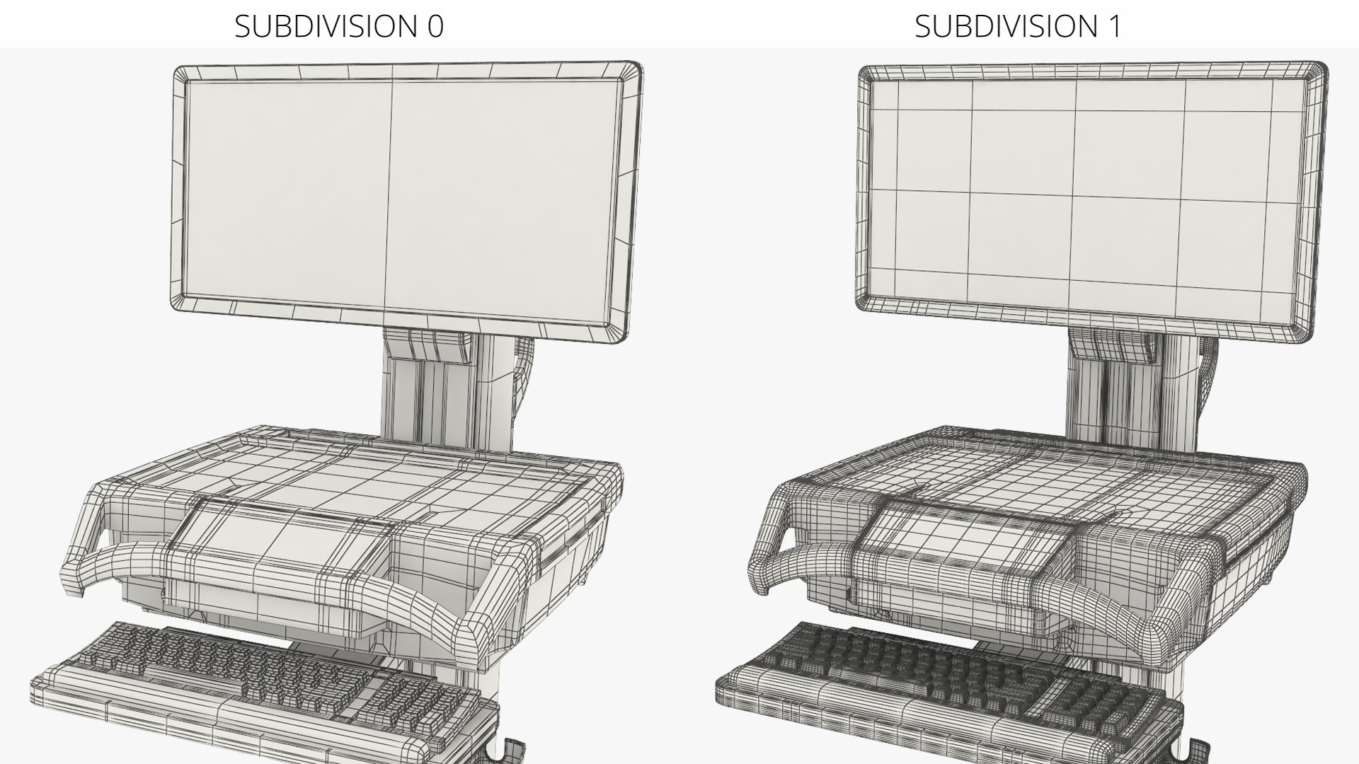 Capsa Healthcare Medical Computer Cart White 3D https://p.turbosquid.com/ts-thumb/2V/xYwTrI/ga/capsa_healthcare_medical_computer_cart_white_009/jpg/1768817253/1920x1080/fit_q87/f1ca62e69df8a770eae34380b71eeed3e89e50ee/capsa_healthcare_medical_computer_cart_white_009.jpg