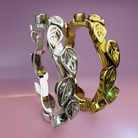 Ring Leaf