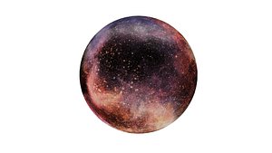 HDR Panoramic Sky 360 starfield