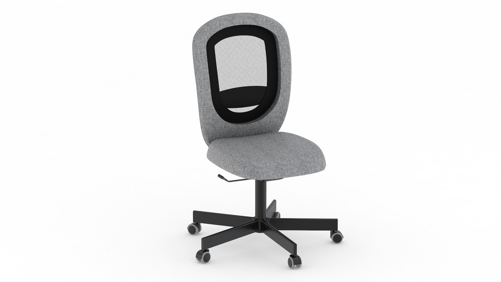 3D 116 office equipment model https://p.turbosquid.com/ts-thumb/2W/0ZpjVq/Nkw0vMCh/ikeaflintanchair001/jpg/1598271831/1920x1080/fit_q87/f63d751992d2866e821b2a21929ead58f33f0863/ikeaflintanchair001.jpg