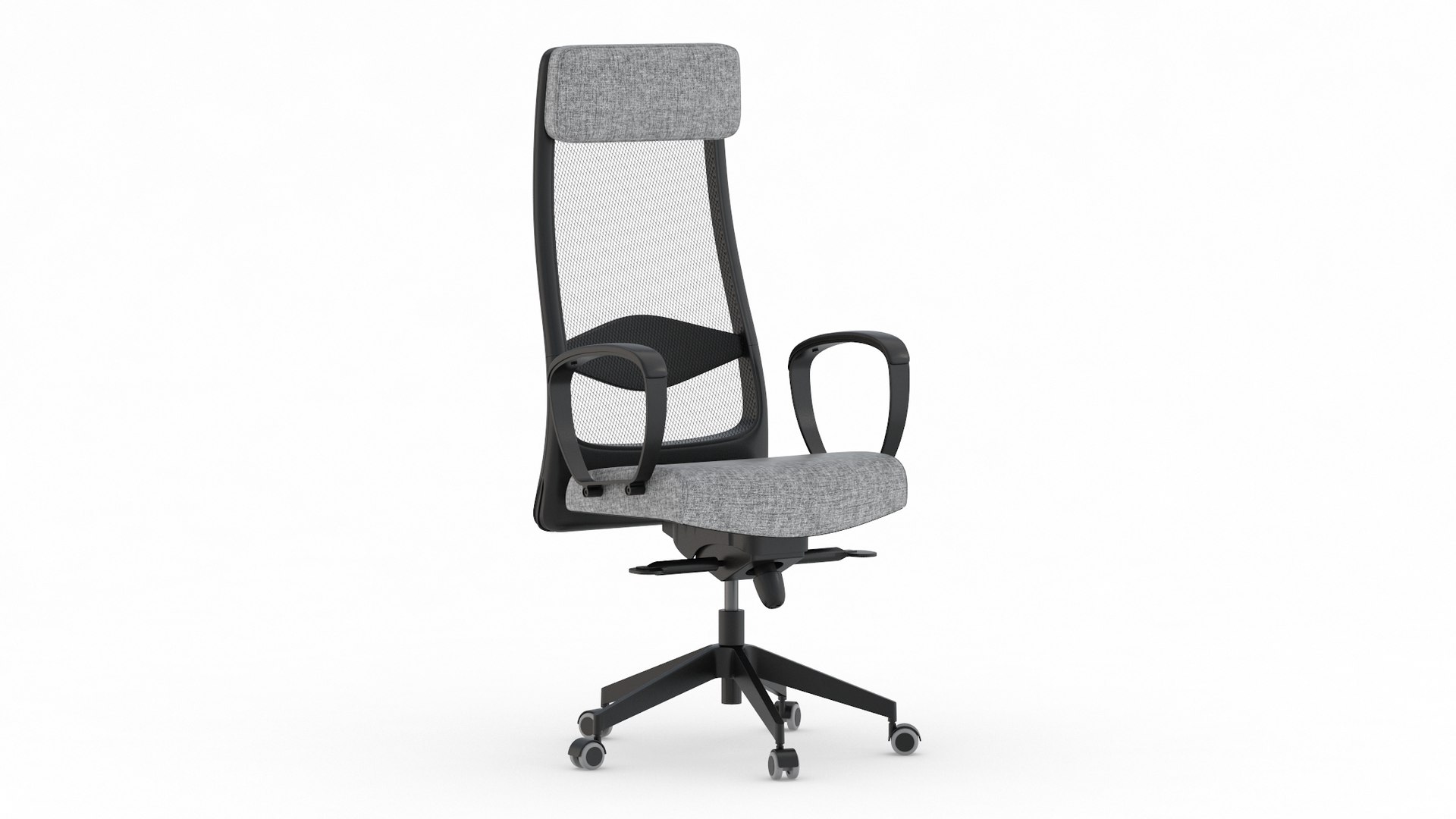 3D 116 office equipment model https://p.turbosquid.com/ts-thumb/2W/0ZpjVq/o53qooFf/ikeamarkuschair001/jpg/1598271832/1920x1080/fit_q87/8857802a5a356c910afa6435f022b86c15b1a816/ikeamarkuschair001.jpg