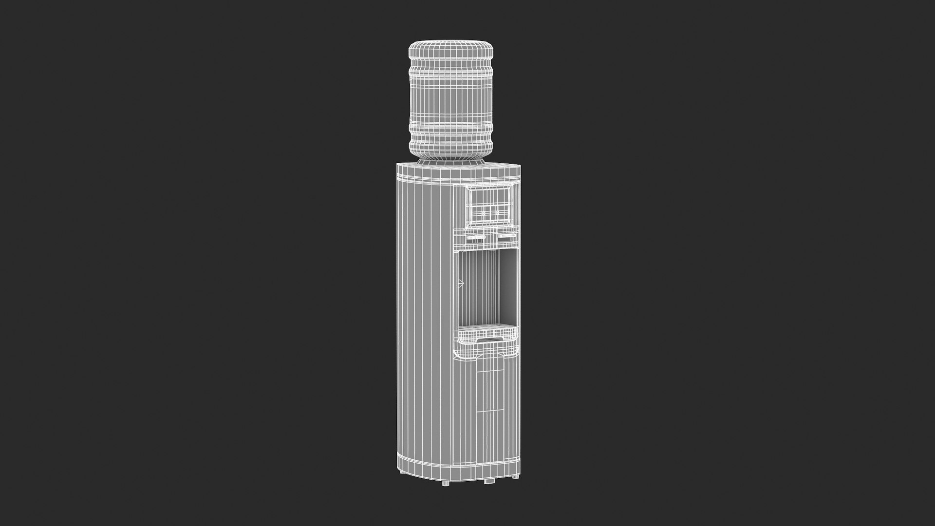 3D 116 office equipment model https://p.turbosquid.com/ts-thumb/2W/0ZpjVq/tOsi9kio/waterdispenser021/jpg/1598271848/1920x1080/fit_q87/cdfe730dc58f63a4182d677355d25cc975461913/waterdispenser021.jpg