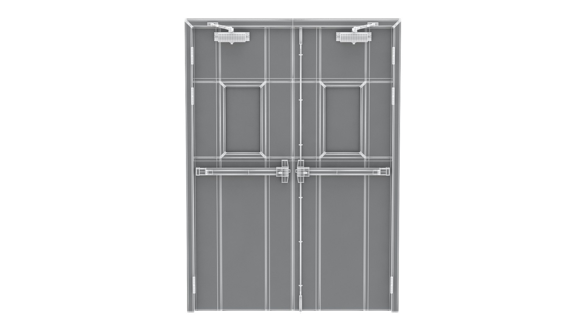 3D 116 office equipment model https://p.turbosquid.com/ts-thumb/2W/0ZpjVq/xQbOynnD/doublefireexitdoor021/jpg/1598271831/1920x1080/fit_q87/de9bcea942152b87ba8ad1f9a60ed258ed4aff03/doublefireexitdoor021.jpg
