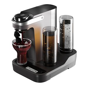3D Bartesian Duet Cocktail Maker