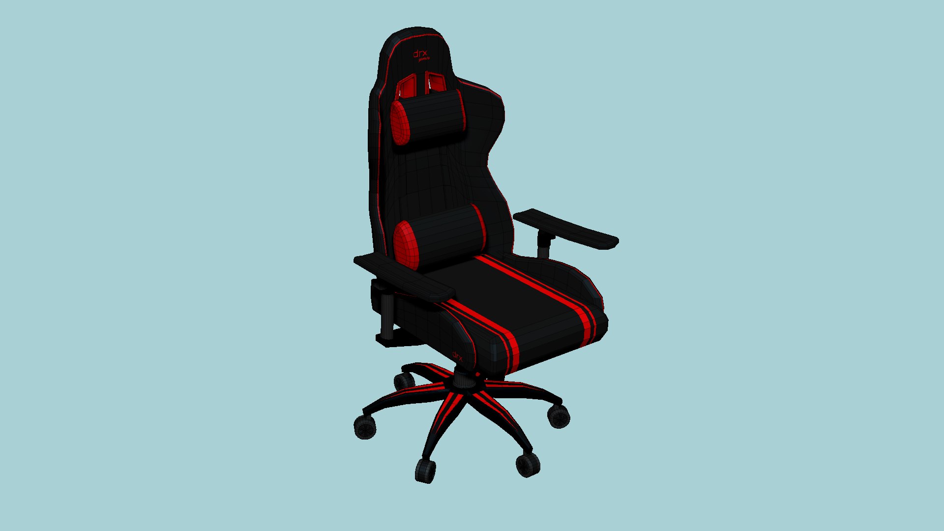 Drx best sale gaming chair