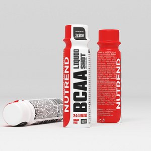 3D BCAA Liquid Shot 4K