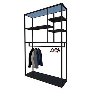 3D hanger