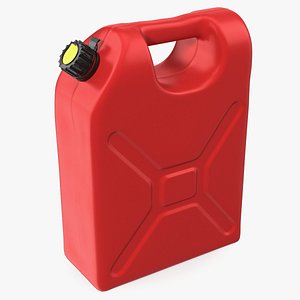 Fuel Container Canister