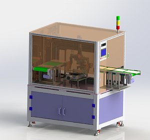 tablet arc polishing machine model