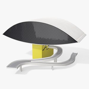 Museu Oscar Niemeyer model