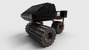 Rider Truck Machine