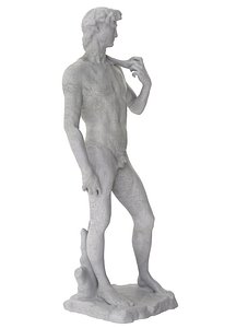 david statue model