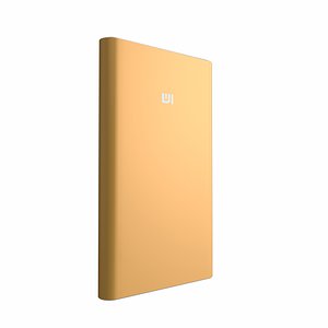 2 xiaomi mi power 3D model