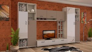 Library furniture