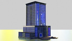 Office Building 01