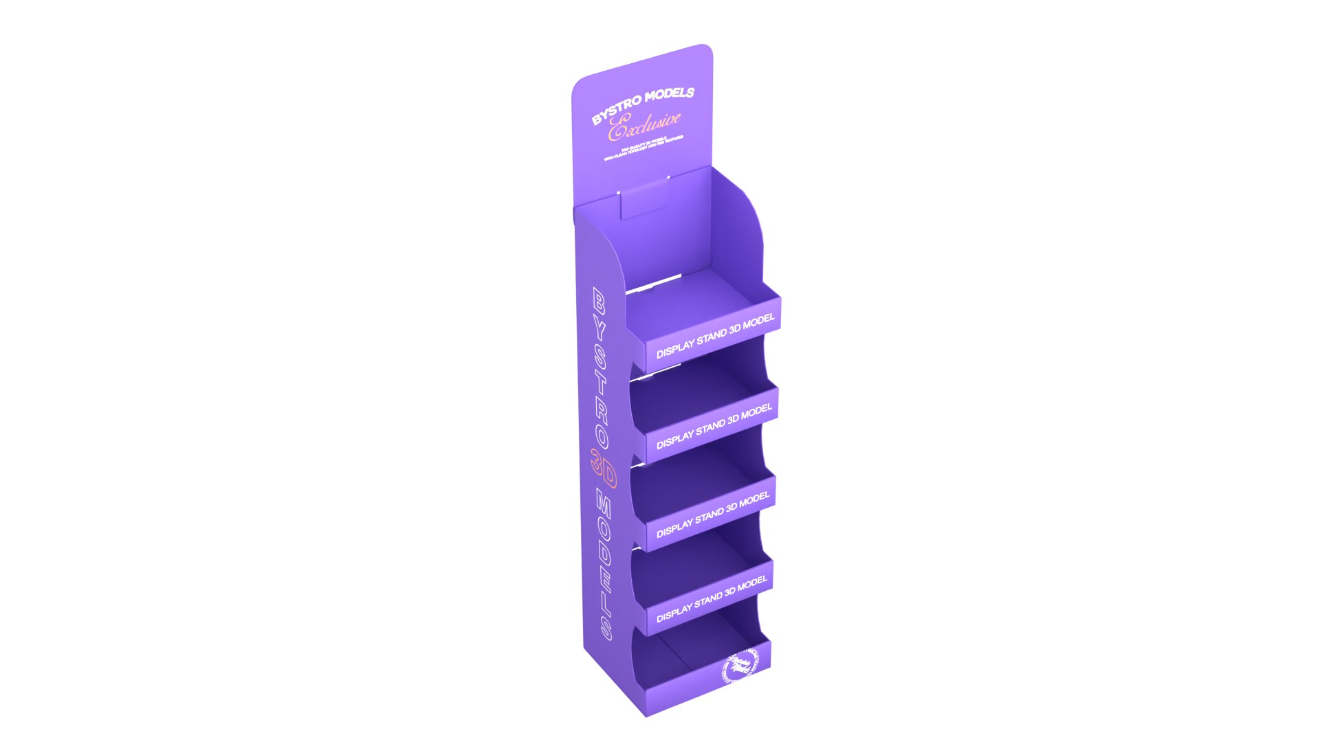 3D model Product display stand https://p.turbosquid.com/ts-thumb/2W/FaGv8y/rL/4/jpg/1743205224/1920x1080/fit_q87/19ae3b575faf75c006f34f7cb7566bfd9dd99912/4.jpg