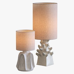 Marie Michielssen Serax Billy Table Lamp V-Ray 2025 model