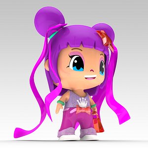 Anime figure