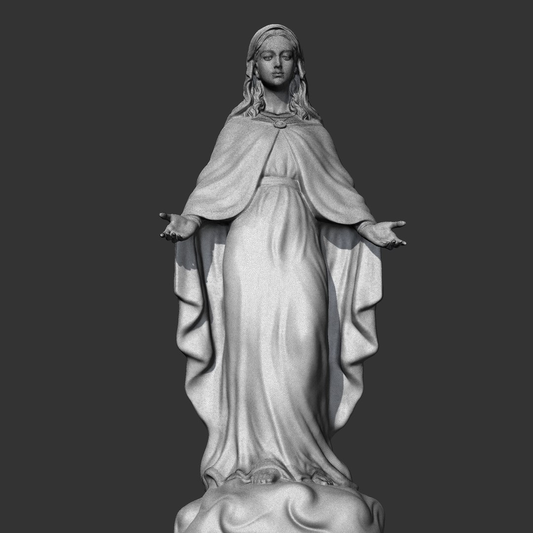 3D Virgin Mary Statue V3 3D print model https://p.turbosquid.com/ts-thumb/2W/JnKd6X/96/wire_01/png/1707035455/1920x1080/fit_q87/f24a8af040b0e0f005fdcc5b37cbe7db5ae204b2/wire_01.jpg