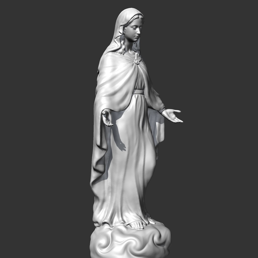 3D Virgin Mary Statue V3 3D print model https://p.turbosquid.com/ts-thumb/2W/JnKd6X/sM/z07/png/1707035429/1920x1080/fit_q87/d05a320410d9168bafa4416f13472c68400ef0b5/z07.jpg