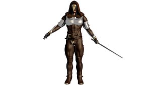 Mistic Warrior