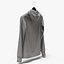 Male hoodie with hanger