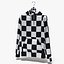 Male hoodie with hanger