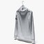 Male hoodie with hanger