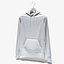 Male hoodie with hanger