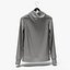 Male hoodie with hanger
