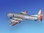 Lockheed L-188 Electra American Airlines HP
