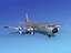 Lockheed L-188 Electra American Airlines HP