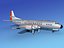 Lockheed L-188 Electra American Airlines HP