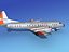 Lockheed L-188 Electra American Airlines HP