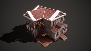 Ancient Warehouse