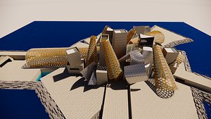 Guggenheim Abu Dhabi Museum